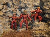 Assassin Overlord (Original) Custom Action Figure