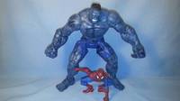 Ultimate Hulk (Ultimate Marvel) Custom Action Figure