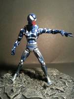 Cosmic Spider-Man (Marvel Legends) Custom Action Figure