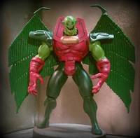 Annihilus (Marvel) Custom Action Figure