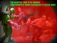 Annihilus (Marvel) Custom Action Figure