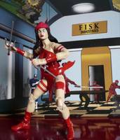 Elektra (Marvel Knights) Custom Action Figure
