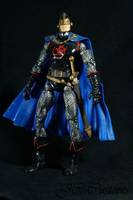 Black Knight (Marvel Legends) Custom Action Figure