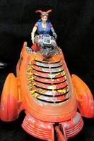 The Firehawk (Borderlands) Custom Vehicle