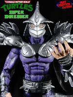 Super Shredder (Teenage Mutant Ninja Turtles) Custom Action Figure