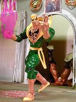 Iron Fist & Luke Cage (Marvel) Custom Action Figure