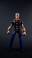 Popeye (Marvel Universe) Custom Action Figure