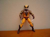 WOLVERINE (Brood) (Marvel Universe) Custom Action Figure