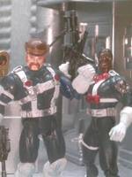S.H.I.E.L.D. (Marvel) Custom Action Figure