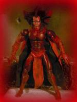 Mephisto (Marvel) Custom Action Figure