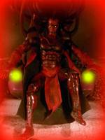 Mephisto (Marvel) Custom Action Figure