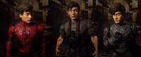 Peter Parker Tobey Maguire (3 Headsculpts) (Spider-Man - Movie) Custom Action Figure