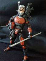 Deathstroke (Marvel Legends) Custom Action Figure