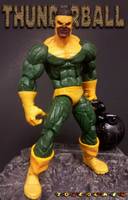 Thunderball (Marvel Legends) Custom Action Figure