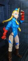 Cammy White, Agent of Shadoloo (Street Fighter) Custom Action Figure