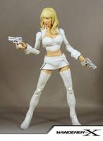 Katya Kazanova (Archer) Custom Action Figure