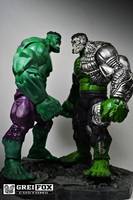 Cosmic Hulk (Marvel Legends) Custom Action Figure