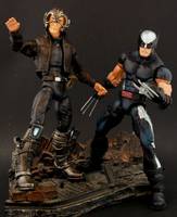Professor Charles Xavier (Marvel Legends) Custom Action Figure