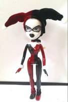 Harley Quinn Bratz (Batman Animated) Custom Action Figure