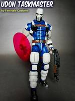 Udont Taskmaster (Marvel Legends) Custom Action Figure