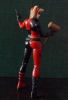Harley Quinn (Batman) Custom Action Figure