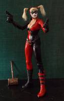 Harley Quinn (Batman) Custom Action Figure