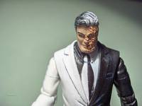 Two Face (Batman) Custom Action Figure