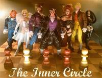 Hellfire Club (Marvel) Custom Action Figure