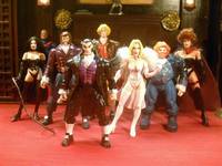 Hellfire Club (Marvel) Custom Action Figure