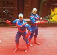 Hellfire Club (Marvel) Custom Action Figure