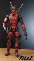 Deadpool (Marvel Legends) Custom Action Figure