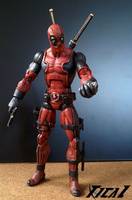 Deadpool (Marvel Legends) Custom Action Figure