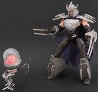 Krang (Hybrid Style) (Teenage Mutant Ninja Turtles) Custom Action Figure