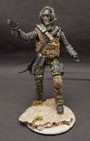 Simon "Ghost" Riley (G.I. Joe) Custom Action Figure