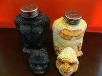 Sasquatch & Yeti S&P Shaker Set No.5 (Misc) Custom Other