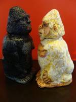 Sasquatch & Yeti S&P Shaker Set No.5 (Misc) Custom Other