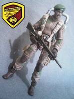 G.I. Joe Stalker (G.I. Joe) Custom Action Figure