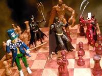 Mad Hatter & Clayface (DC Universe) Custom Action Figure