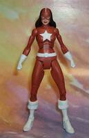 Red Guardian (Tania Belinskaya) (Marvel Legends) Custom Action Figure