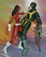 Red Guardian (Tania Belinskaya) (Marvel Legends) Custom Action Figure
