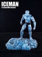 Iceman (Marvel Legends) Custom Action Figure
