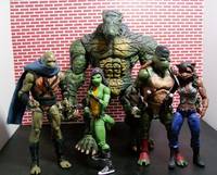 Mezcaal (Teenage Mutant Ninja Turtles) Custom Action Figure