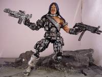 Scalphunter (Marauders) (Marvel Legends) Custom Action Figure