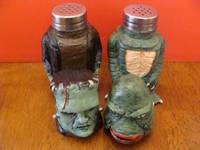 The Monster & the Creature S&P Shaker Set No.1 (Misc) Custom Other