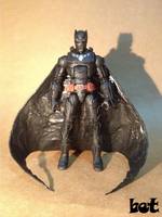 Batman Redesign (Batman) Custom Action Figure