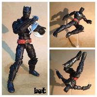 Batman Redesign (Batman) Custom Action Figure
