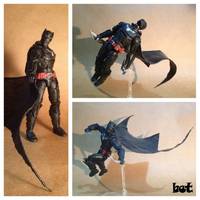 Batman Redesign (Batman) Custom Action Figure