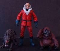 Red Ghost (Marvel Universe) Custom Action Figure