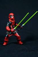 Kid Pool (Marvel Legends) Custom Action Figure