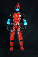 Champion Pool (Marvel Legends) Custom Action Figure